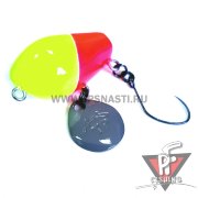 Воблер Nories Fukadama 25, 2 гр, 369