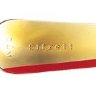 Блесна колеблющаяся DAM Effzett Scales 45гр - Silver/Gold 