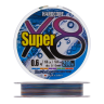 Шнур плетеный Duel Hardcore PE X8 Super #0,6 0,13мм 200м (5color)