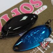 Колеблющаяся блесна Nories Masukurouto Sofia, 1.2 гр, 093