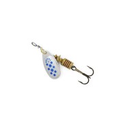 MEPPS Блесна Comet №1 3.5г AG/blue