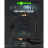 KORDA Монтаж готовый Dark Matter Leader Heli Safe 0.5м Weed 40lb