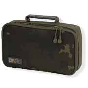 KORDA Сумка для буз баров Compac Buzz Bar Bag Dark Kamo M
