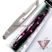 Колеблющаяся блесна Ivyline Giger 130, 35 гр, KD03