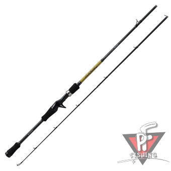 Кастинговое удилище Palms Lurk Shooter LSGC-710MH+, 239 см, 12-35 г