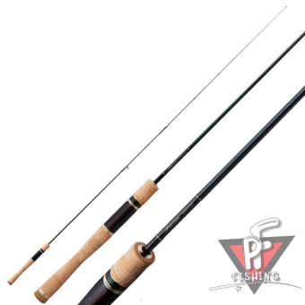 Удилище спиннинговое двухчастное EverGreen Artisan Competition AATS-61L/RF