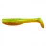Риппер Dragon Bandit Pro 3"/7,5cm 15 шт. CARROT/CHARTREUSE black/silver glit.