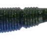 SLIT SHAD 75 - 3" - 060 (JUNEBUG) X15