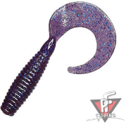 Силиконовая приманка Angry Spin 1.4" 78-35-99-6