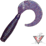 Силиконовая приманка Angry Spin 1.4" 78-35-99-6