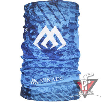 Бандана (шарф-труба) Mikado CLASSIC (синий)