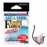 Крючки одинарные Decoy Area Hook Type IX Floria, #8