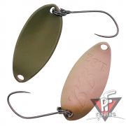 Колеблющаяся блесна ValkeIN Black Blast, 1.8 г, #48