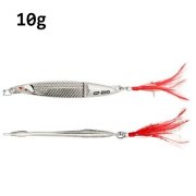 Блесна GT-BIO Ice Jigging #4  6.5см, 10гр