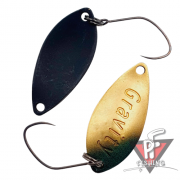 Колеблющаяся блесна Deep Paradox Gravity, 1.65 г, #06