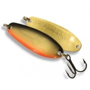 Блесна колеблющаяся Crazy Fish SLY 6g цв. #13-BGO