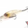 Воблер DAIWA STEEZ SHAD 54F-SR / SHIRAUO (07430524)
