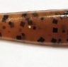 Силиконовая приманка "Gene Larew" SWS2105-15 "SALTWATER MINNOW" 3,5'' BROWN/CHARTREUSE 