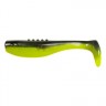Риппер Dragon Bandit Pro 3"/7,5cm 15 шт. CHARTREUSE/BLACK silver glitter