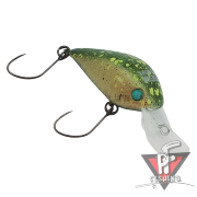 Воблер Nories Meet 29 DR-SS, 2.2 г, 408M