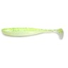 Силиконовая приманка Keitech Easy Shiner 5" PAL #02 Lime Chart Shad