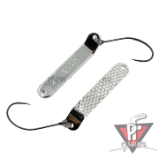 Колеблющаяся блесна Mukai Yamame Diamond Cut, 5 г, #2