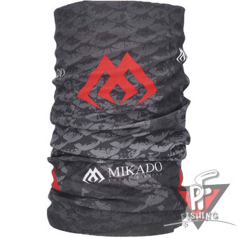 Бандана (шарф-труба) Mikado CLASSIC (чёрный)