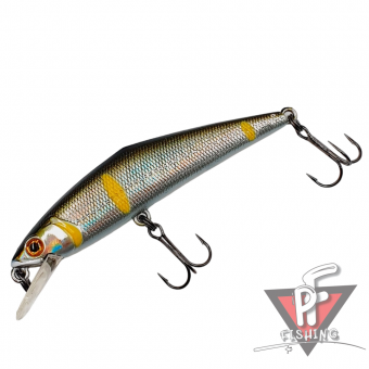 Воблер Smith D-Contact 72, 9.5 г, #14