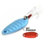 Блесна GT-BIO Fat Worm II 5гр., оранжевый GT-32T