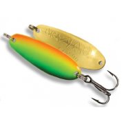 Блесна колеблющаяся Crazy Fish SLY 6g цв. #22-GCO