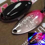 Колеблющаяся блесна Nories Masukurouto Sofia, 1.6 гр, 090