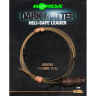 KORDA Монтаж готовый Dark Matter Leader Heli Safe 1м Gravel 40lb (Уценка)