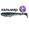 Силиконовая приманка Crazy Fish Tough 2,8" 59-70-10d-6 кальмар цв. natural (природный)