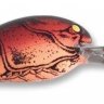"Bomber"  B06A XC5 "Model A"  (5,4см 10,5 гр 6-8 ft)  Apple Red Crawdad
