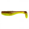 Риппер Dragon Bandit Pro 3"/7,5cm 15 шт. CHARTREUSE/MOTOR OIL black glit.silver