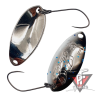 Колеблющаяся блесна ValkeIN Black Blast, 1.3 г, #84 