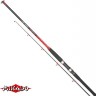 Спиннинг Mikado CAT TERRITORY TROLL & SPIN 245 (тест 50-180 г)