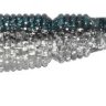 SLIT SHAD 75 - 3" - 062 (HASU) X15