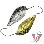 Колеблющаяся блесна Alfred Alf Area, 1 г, #04