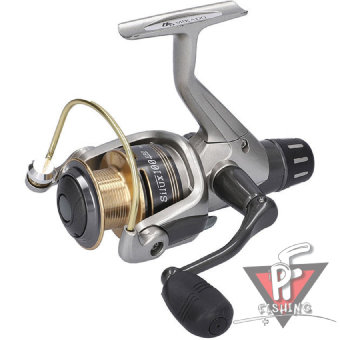 Катушка Mikado SILUX 1004 RD (3+1 подш.:5.0 :1)