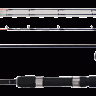 Спиннинг BLACK SEA MULTI BOAT 240 (2,40m, 3 сменных вершинки, 50-75-100g)	