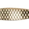 Блесна колеблющаяся DAM Effzett Slim Standart 16гр - Silver/Gold