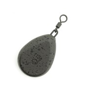KORDA Грузило Flat Pear Swivel 4.0oz 112г