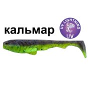 Силиконовая приманка Crazy Fish Tough 2,8" 59-70-4d-6 кальмар цв. chart swamp (шартрес болото)