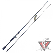 Кастинговое удилище Tailwalk Backhoo Tres C682MH, 203 см, 5-28 гр