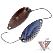 Колеблющаяся блесна Yarie №702 Pirica More, 2.6 гр, N9