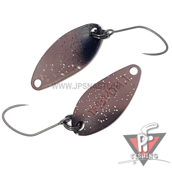 Колеблющаяся блесна Yarie №710 T-Fresh EVO, 1.1 г, BJ-30