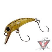 Воблер Mukai TremoSlim 28MR SS, 1.4 гр, UV Shrimp