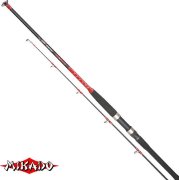 Спиннинг Mikado CAT TERRITORY TROLL & SPIN 270 (тест 50-180 г)