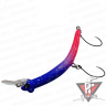 Воблер Mukai Backstroke 55S, 3.5 г, #RU05 Glow (Jpsnasti Oricolor)